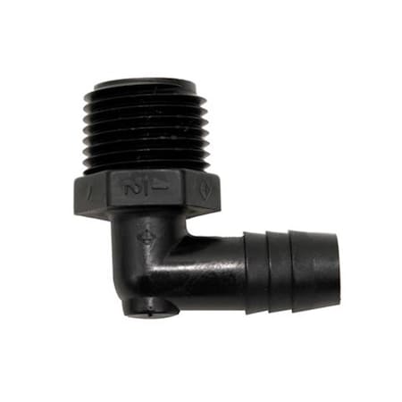 Valterra 90 Degree Elbow Male Adapter V46-RF846